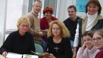 Weiterbildung